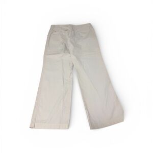Boss Men's Cream Khaki Pants